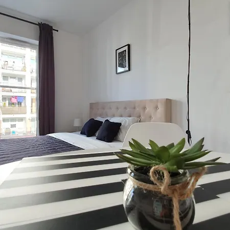 Appartement Nw Apartament Mewa 16 Władysławowo