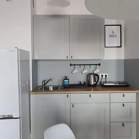 Nw Apartament Mewa 16 Appartement *