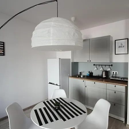 Nw Apartament Mewa 16 Appartement Władysławowo
